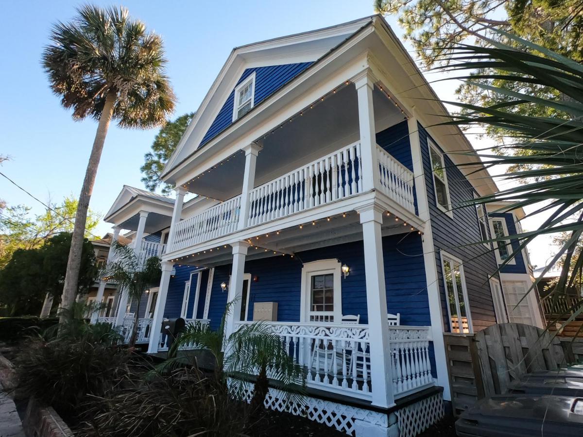 Villa Mulvey # 5 St. Augustine Buitenkant foto