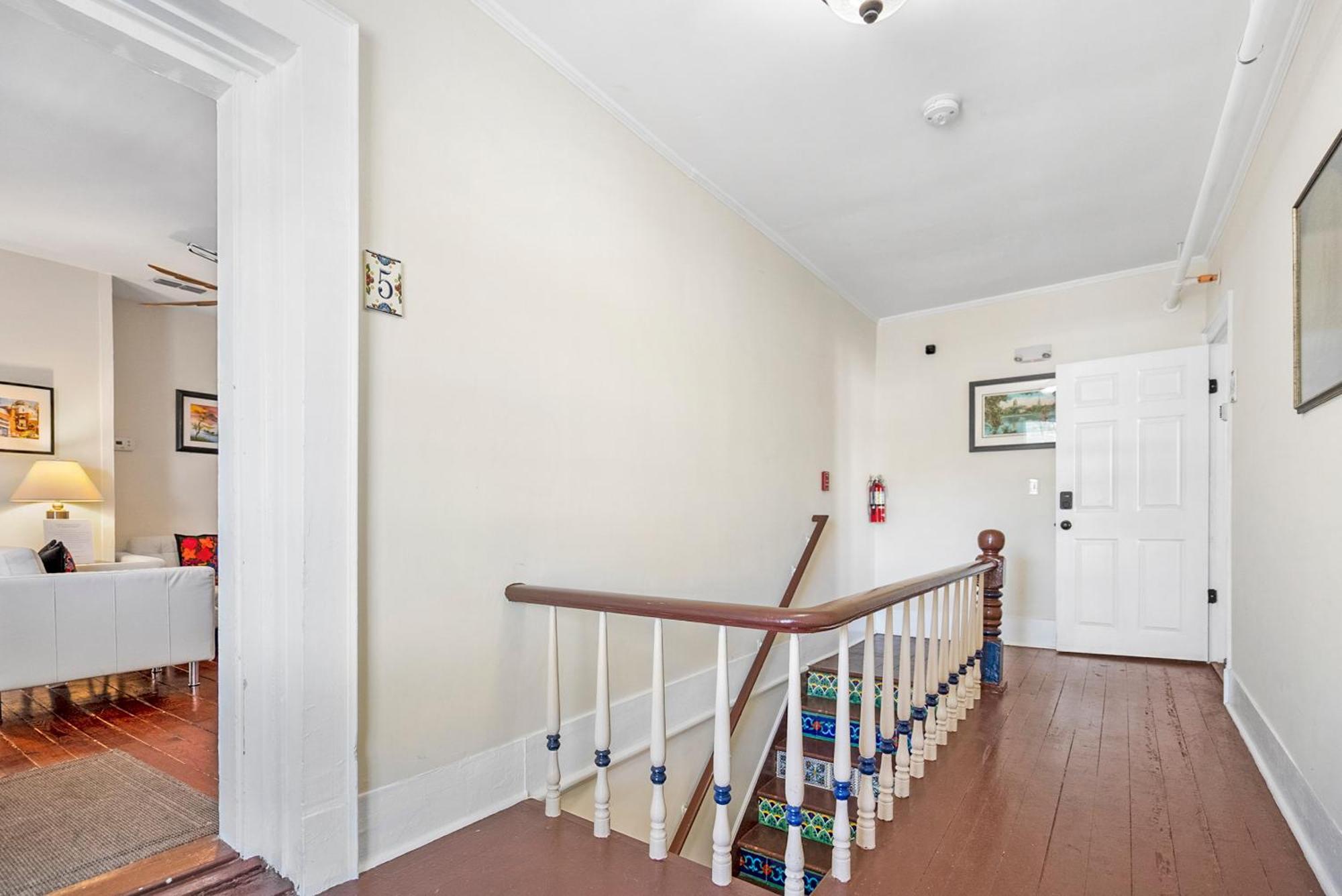Villa Mulvey # 5 St. Augustine Buitenkant foto