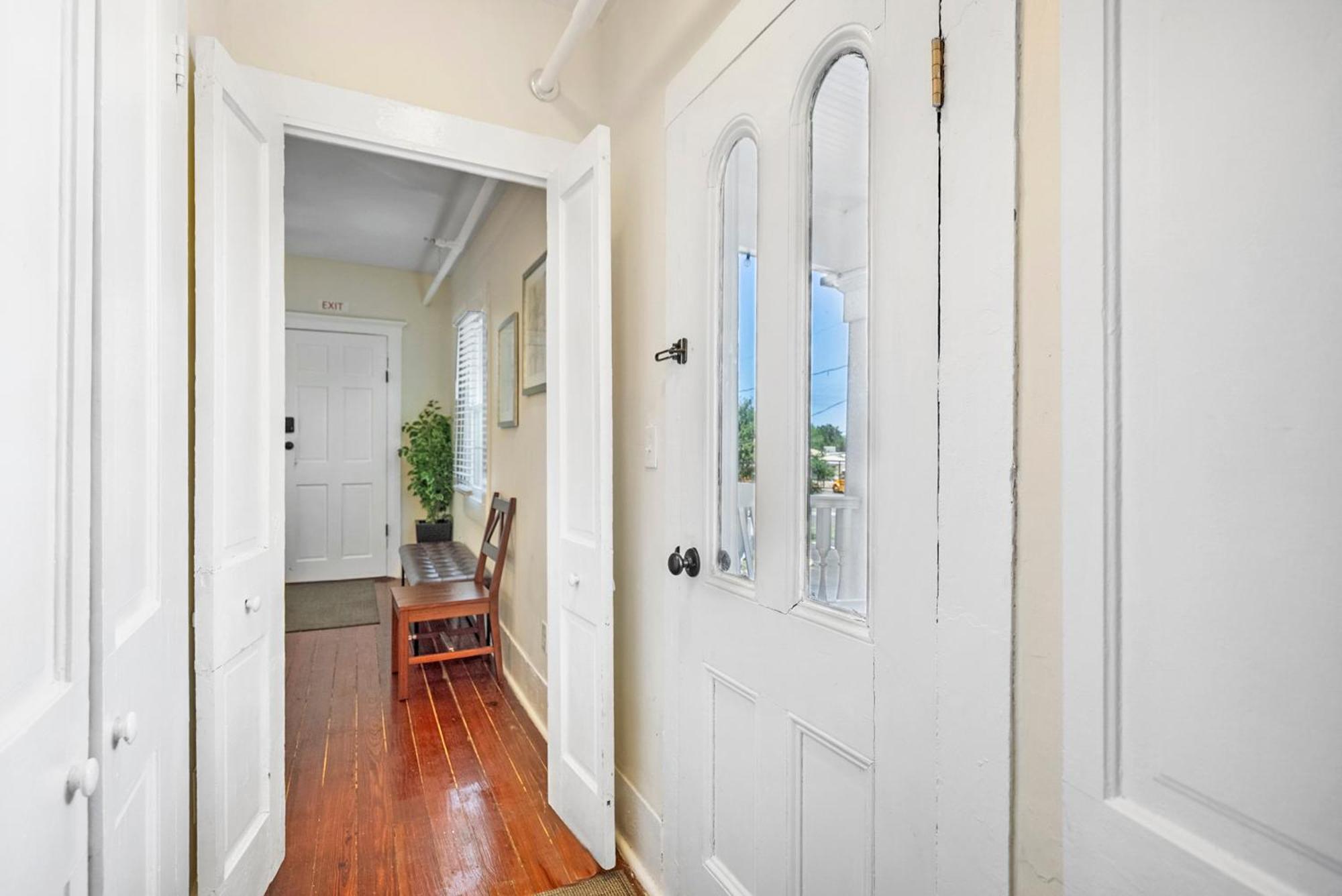 Villa Mulvey # 5 St. Augustine Buitenkant foto